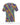 PLAYERA C/R RASGADO MORADO