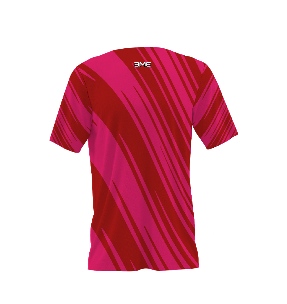 PLAYERA C/R CARAMELO FOSFO VINO