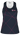 CAMISETA DE DAMA MARINO LÍNEAS ROSAS