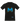 PLAYERA C/R INFANTIL CICLO NEGRO