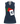 CAMISETA CUELLO ALTO DAMA CUBOS MARINO