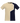 PLAYERA C/R INFANTIL HEXÁGONO BEIGE MARINO