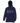 HODDIE CON CAPUCHA MARINO