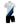 PLAYERA C/R BLANCO 3 LÍNEAS