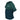 PLAYERA CUELLO MAO INFANTIL COMBINACIÓN PETRÓLEO VERDE