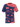 PLAYERA C/R PÁDEL CORAL