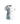 PLAYERA C/R BLANCO GRECAS COLORES