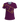 PLAYERA C/R CANCHA MORADO