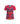 PLAYERA C/R COLORIDOS ROSA