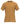 PLAYERA C/R FRACCIÓN CAFÉ MACHIATO