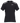 PLAYERA C/R FRACCIÓN NEGRO BLANCO