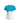 PLAYERA C/R MANCHA AZUL BLANCO