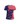 PLAYERA C/R PÁDEL CORAL MARINO