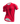 PLAYERA C/R PICKLEBALL ROJO