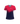 PLAYERA C/R SELECCIÓN ROJO AZUL