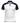 PLAYERA POLO FUSIÓN BLANCO/ MARINO