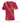 PLAYERA C/R RASGADO ROSA