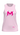CAMISETA DE DAMA CICLO ROSA