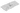 TOALLA RAYAS BLANCO