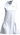 VESTIDO CUELLO ALTO BLANCO