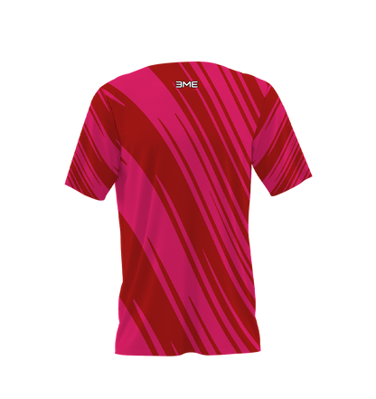 PLAYERA C/R CARAMELO FOSFO VINO