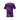 PLAYERA C/R COLORINES MORADO