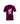PLAYERA C/R JUEGO CUBOS MORADO