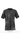 PLAYERA C/R NEGRO CUADRADOS